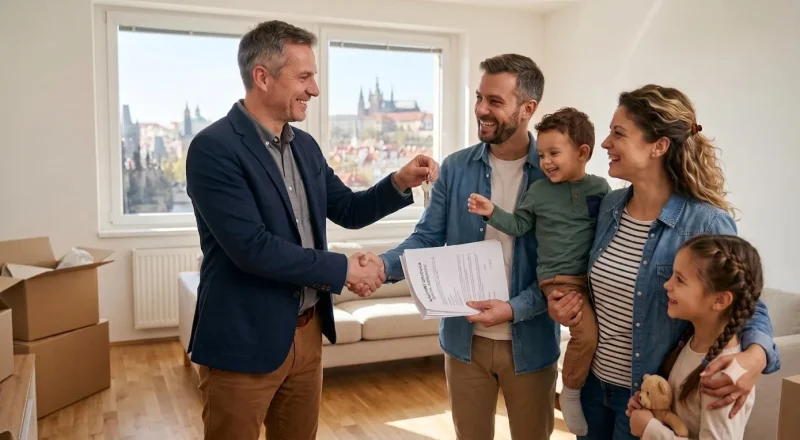 Renting an Apartment