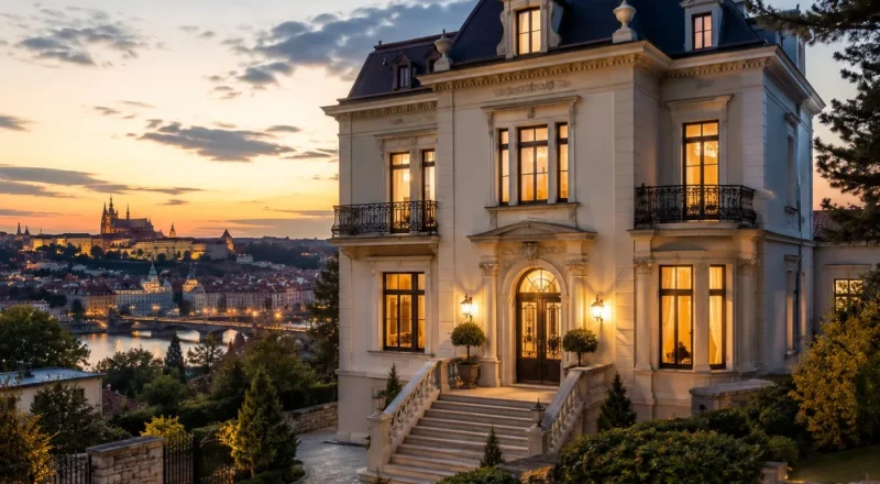 Prague Villa